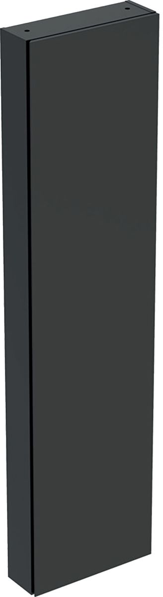 Geberit iCon szafka boczna 180 cm wysoka wisząca lava mat 502.317.JK.1