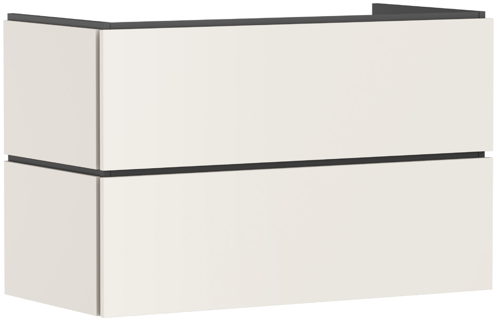 Hansgrohe Xilesa E szafka 98x47x62 cm podumywalkowa wisząca piaskowa 54262780