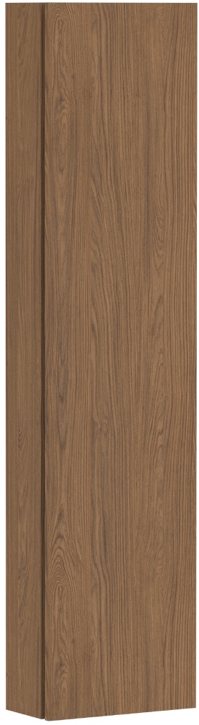 Hansgrohe Xilesa E szafka 40x20x165 cm boczna wisząca prawa dąb 54286550