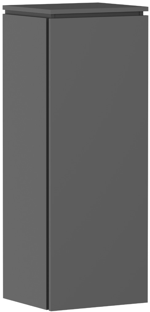 Hansgrohe Xilesa E szafka 40x35x106,5 cm boczna wisząca prawa szara 54284760