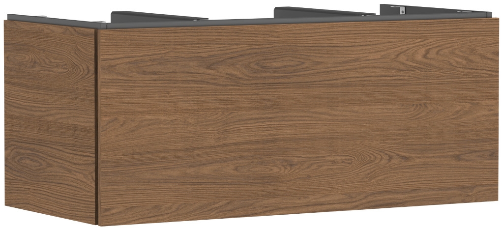 Hansgrohe Xilesa E szafka 118x55x50 cm podumywalkowa wisząca dąb 54267550