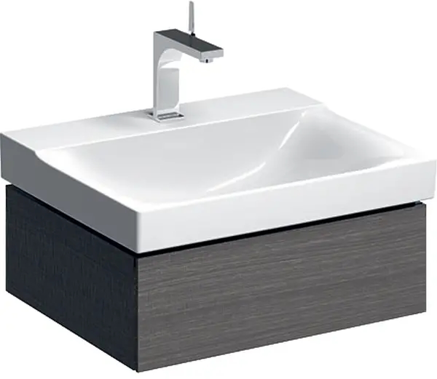 Geberit Xeno2 szafka 58x46,2x22 cm podumywalkowa wisząca 500.505.43.1