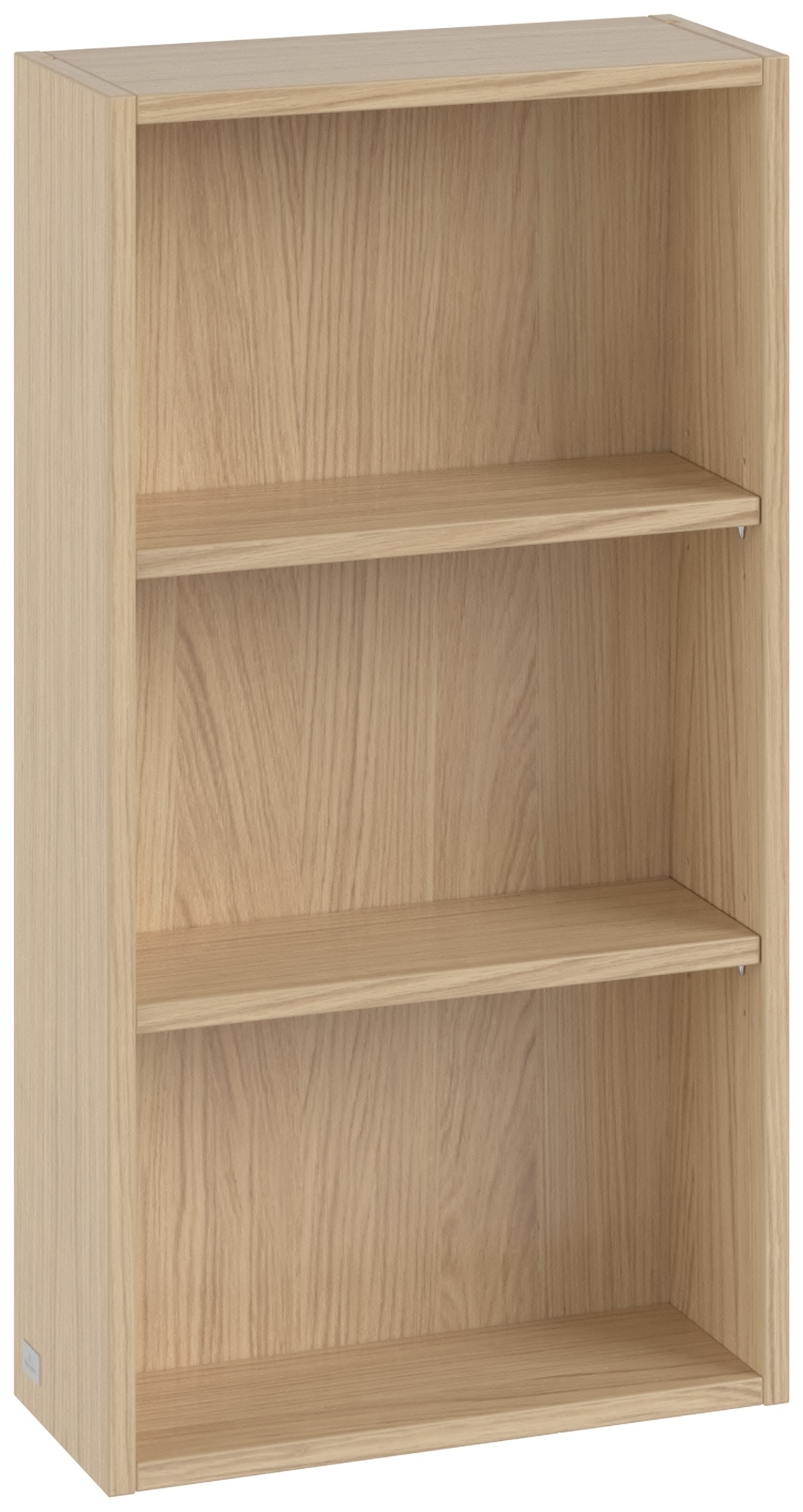 Villeroy & Boch My View+ szafka 40x16,7x75 cm boczna wisząca Nordic Oak B85540VJ