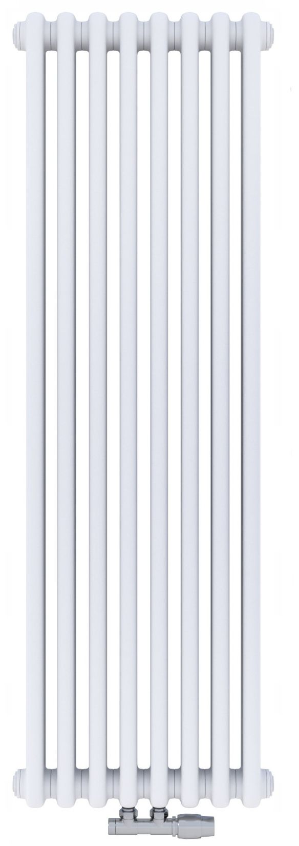 Irsap Tesi 2 grzejnik pokojowy 36x120 cm podłączenie dolne biały IRS-TES-2120-08 B 50