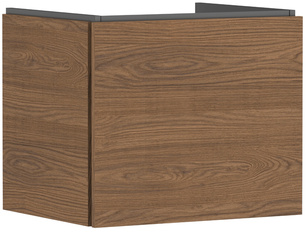 Hansgrohe Xilesa E szafka 58x47x50 cm podumywalkowa wisząca dąb 54253550