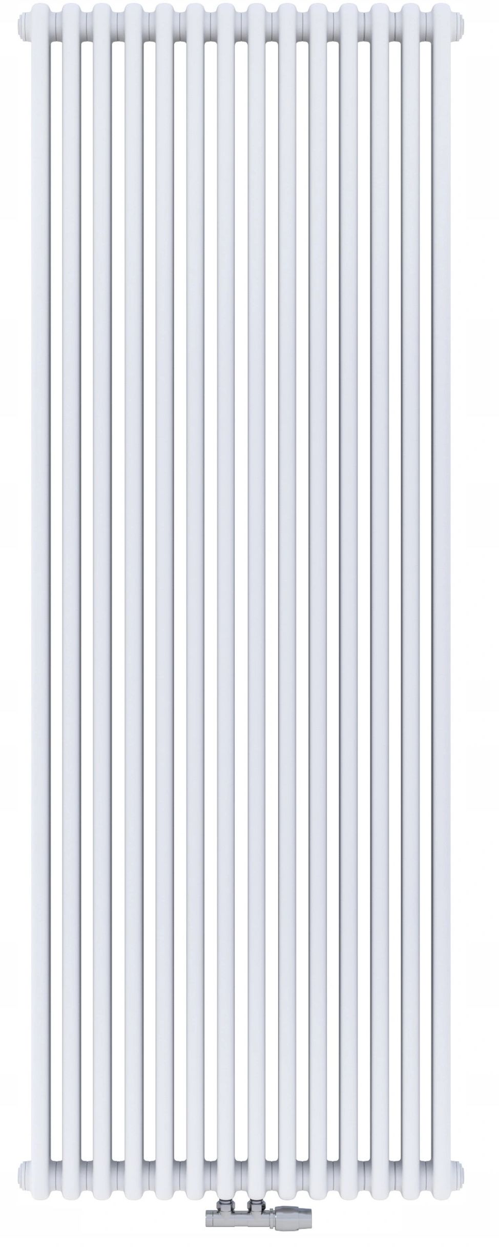 Irsap Tesi 4 grzejnik pokojowy 200x63 cm podłączenie dolne biały IRS-TES-4200-14-B-50