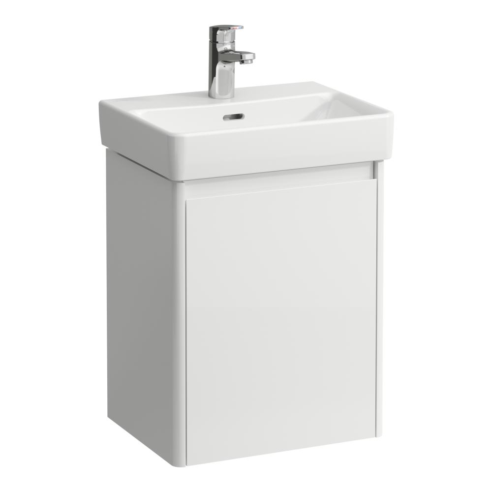 Laufen Base 2.0 szafka 42x32x51,5 cm podumywalkowa wisząca biała H4112221082611