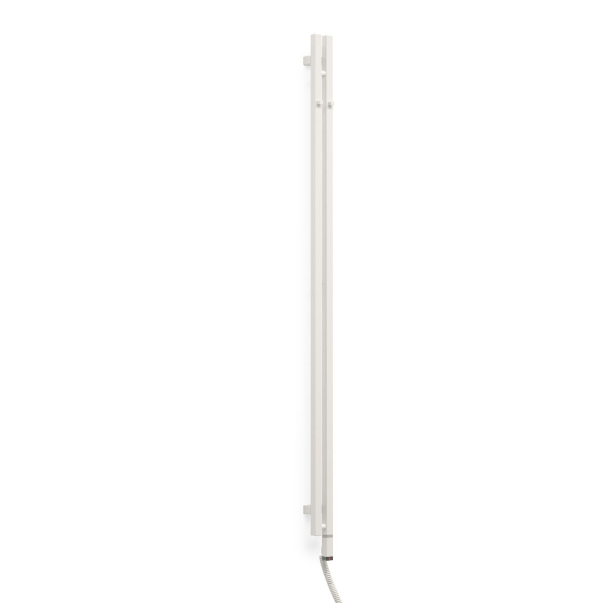 Oltens Stang S (e) grzejnik elektryczny 180x8 cm biały 55123000 - Wysyłka w 24h