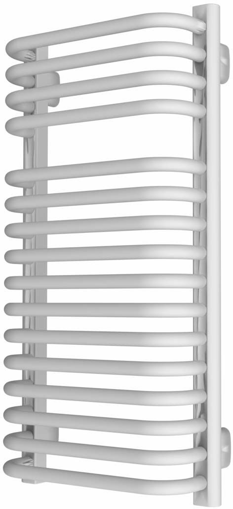 Enix Aster (A) grzejnik łazienkowy 77,6x40 cm biały A0004000776014010000 - Wysyłka w 24h