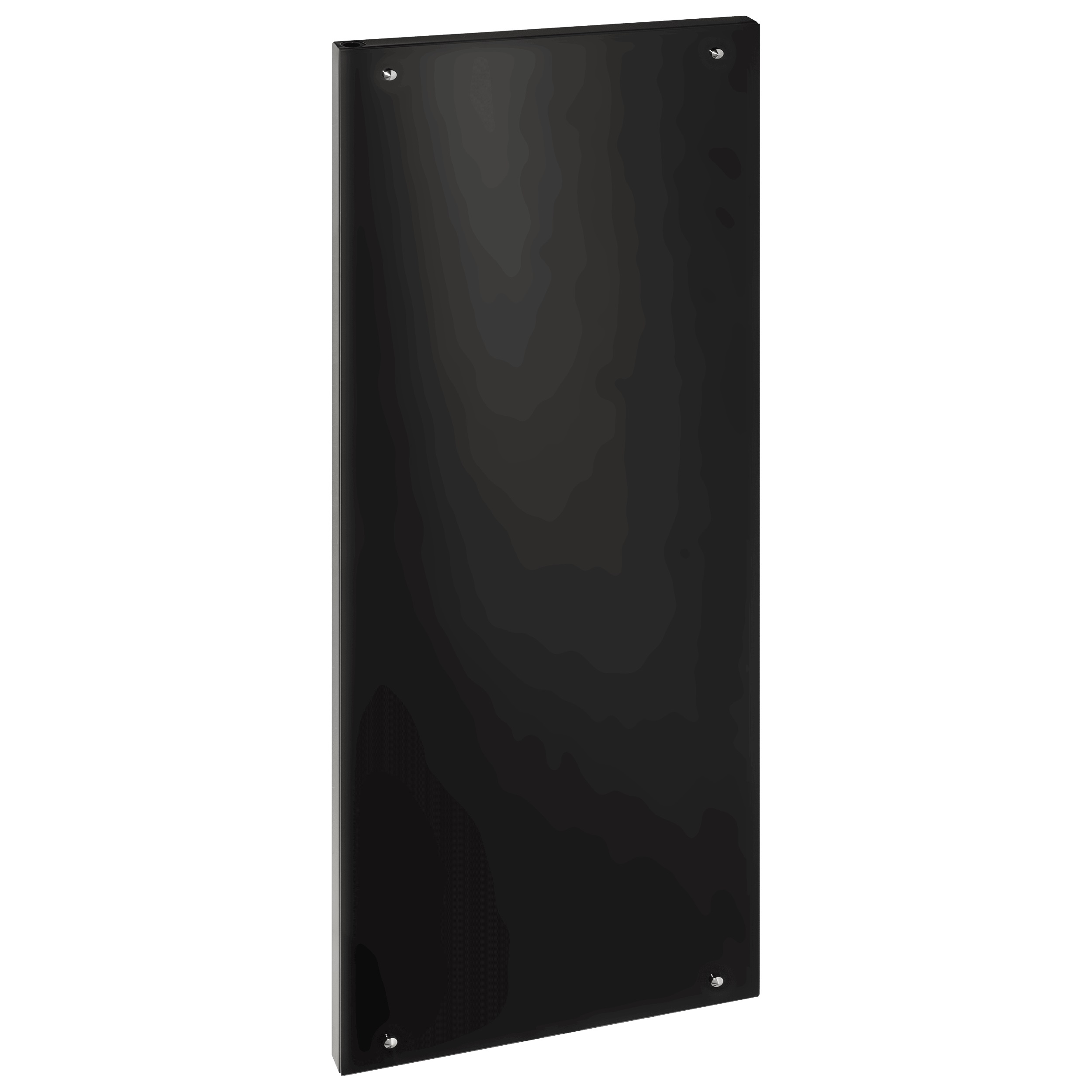 Luxrad Vitro grzejnik dekoracyjny 150x50 cm podłączenie dolne antracyt VIT15005007016ZDC