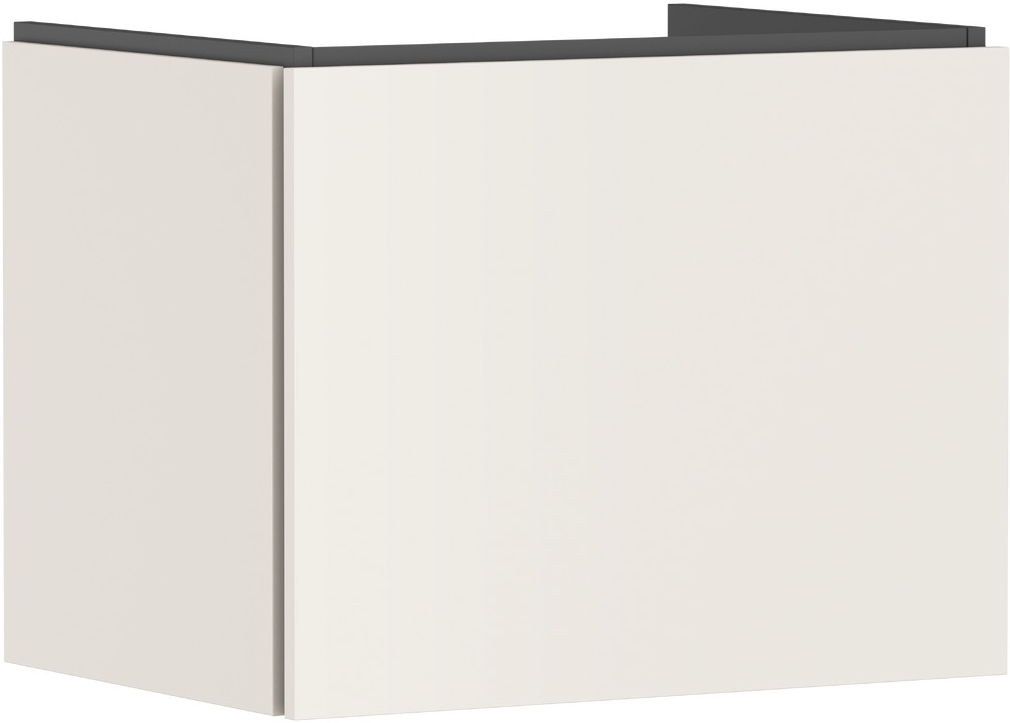 Hansgrohe Xilesa E szafka 63x47x50 cm podumywalkowa wisząca piaskowa 54255780