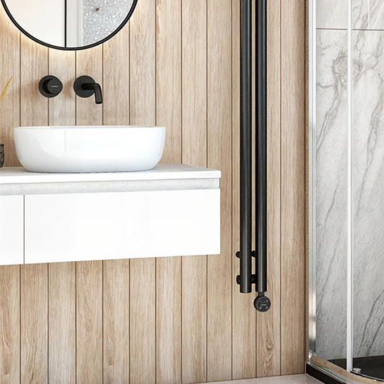 Oltens Vernal szafka 60 cm podumywalkowa wisząca biały połysk 60009000 - Wysyłka w 24h