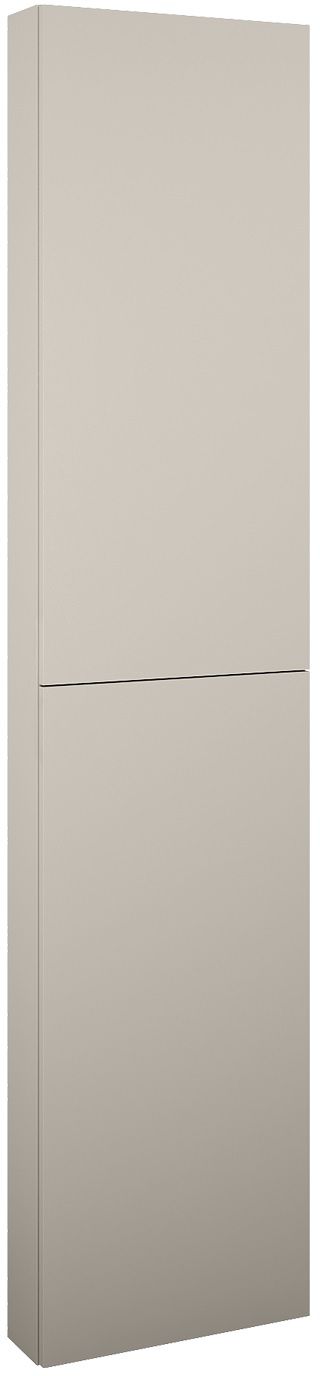 Elita For All szafka 40x12,6x180 cm boczna wisząca beżowy mat RE030400067020