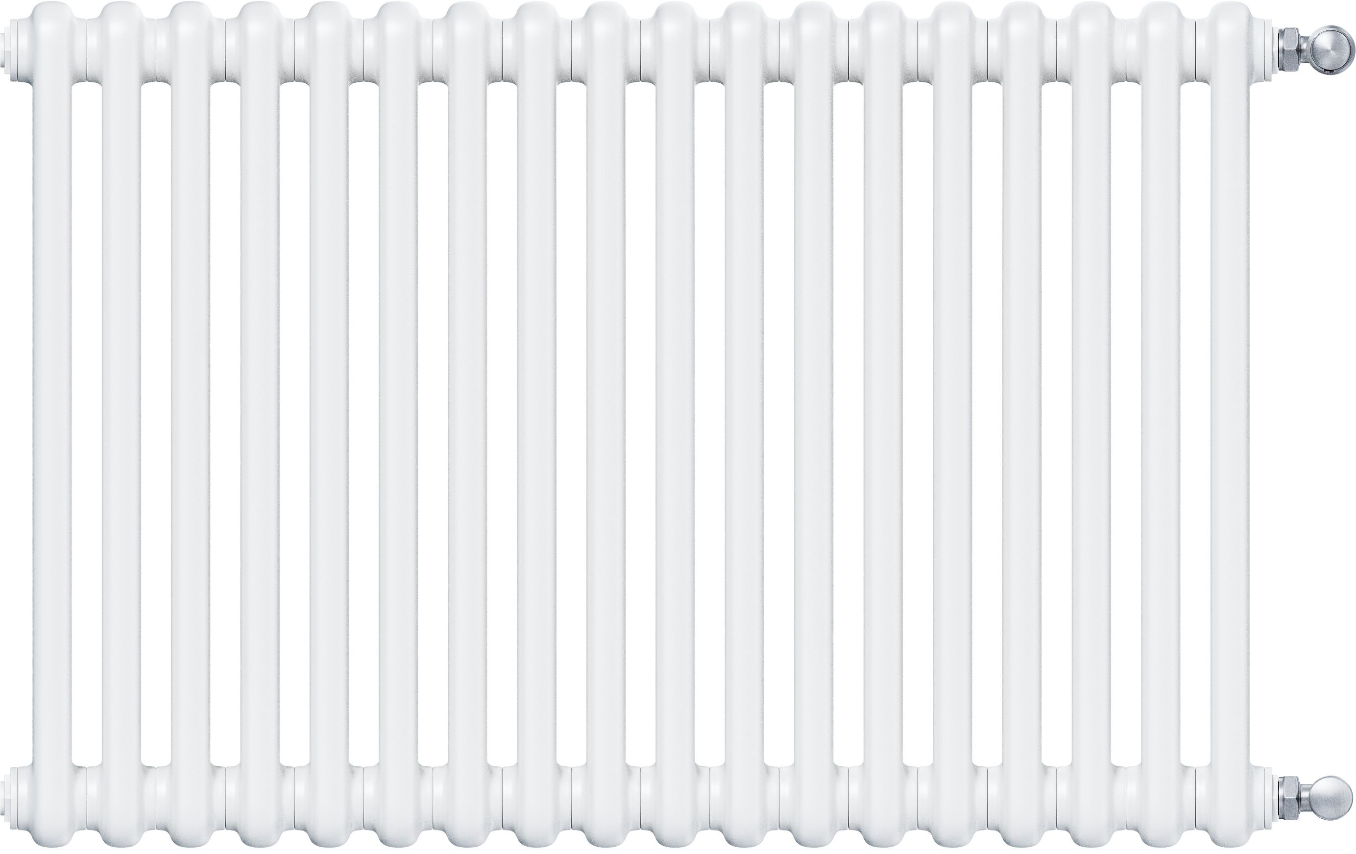 Irsap Tesi 2 grzejnik pokojowy 56,5x81 cm podłączenie boczne biały IRS-TES-2056-18.BB