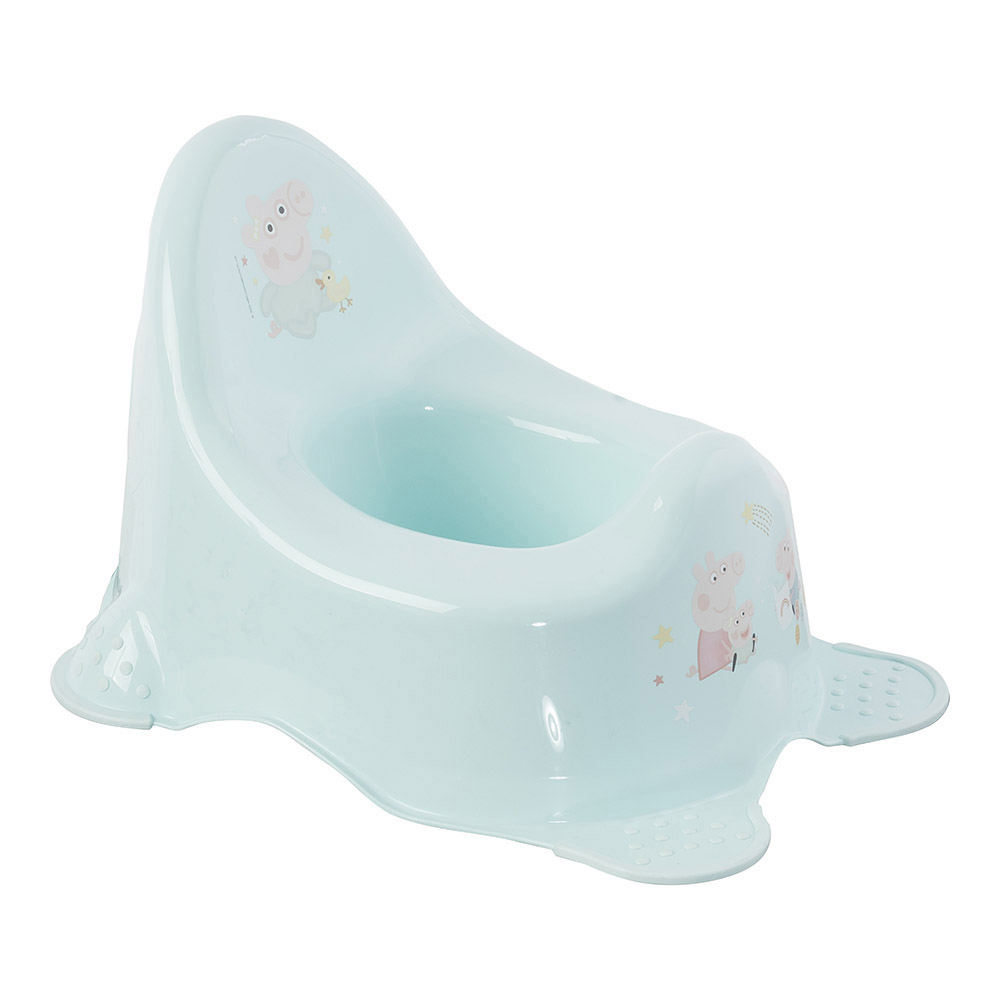 Keeeper Adam Świnka Peppa nocnik dziecięcy aquamarine 1867062433600