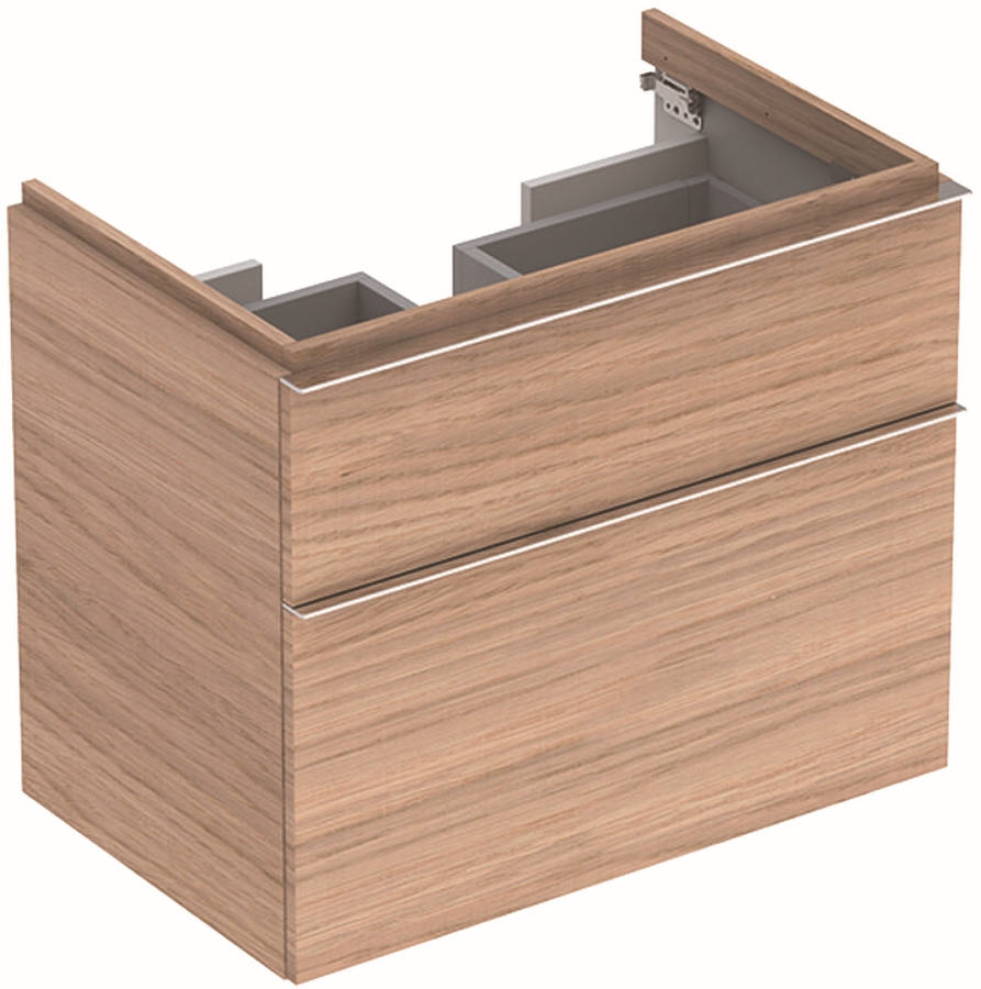 Geberit iCon szafka 74 cm podumywalkowa wisząca dąb naturalny 841377000 - Wysyłka w 24h