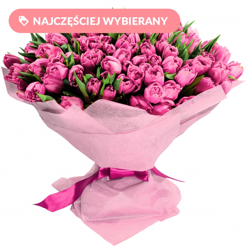 Tulipany dla Mamy