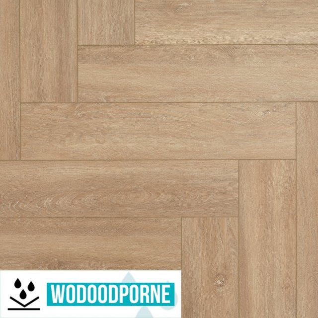 Panele winylowe SPC BESTLAMINATE ADDURI A+B DĄB CARMEL KL 22-32 5,5 m