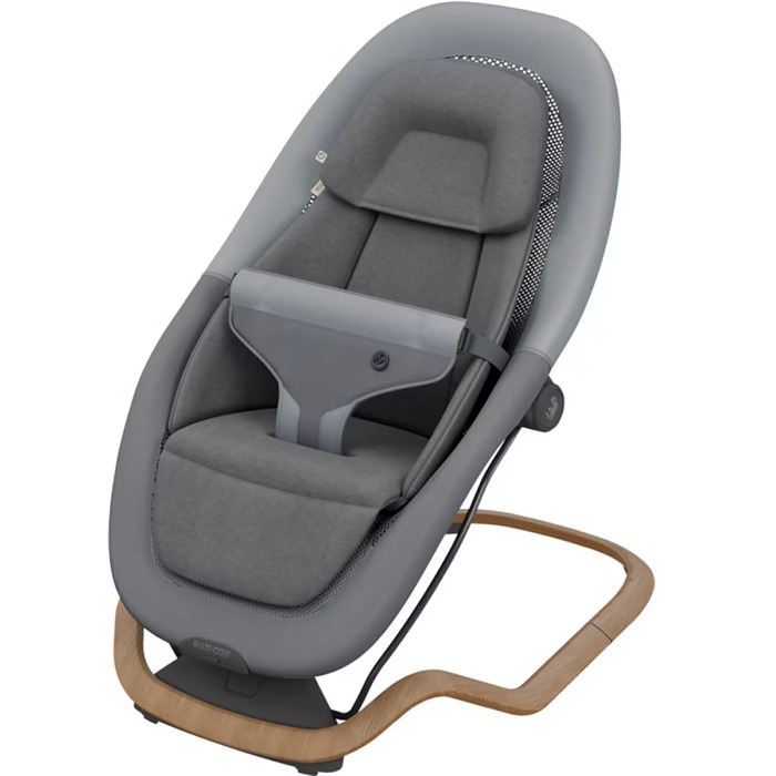 Maxi-Cosi Dove Pro - leżaczek i fotelik-Elegance Graphite