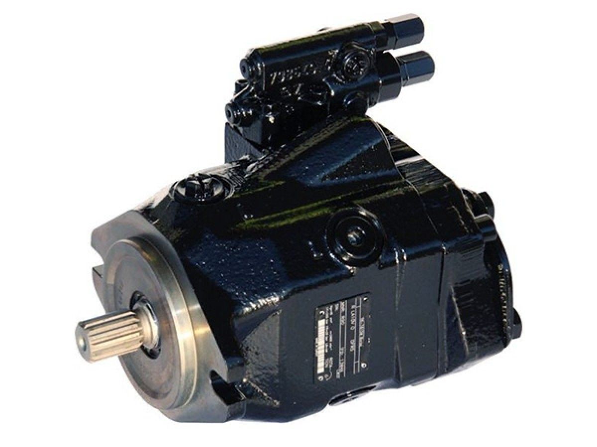 Pompa hydrauliczna John Deere AL161041 Bosch
