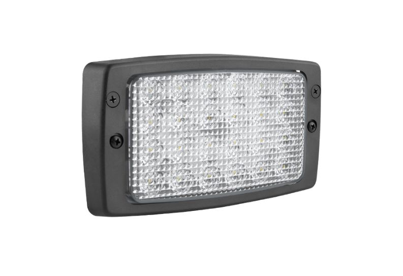 Lampa robocza z diodami LED, przewodem i ramką CRP2A.55350 Wesem