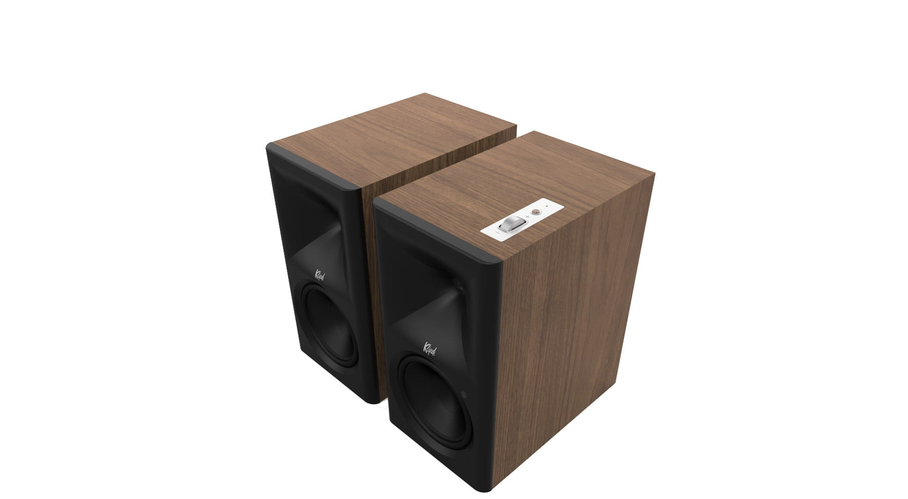 Klipsch the sevens ii aktywne kolumny podstawkowe