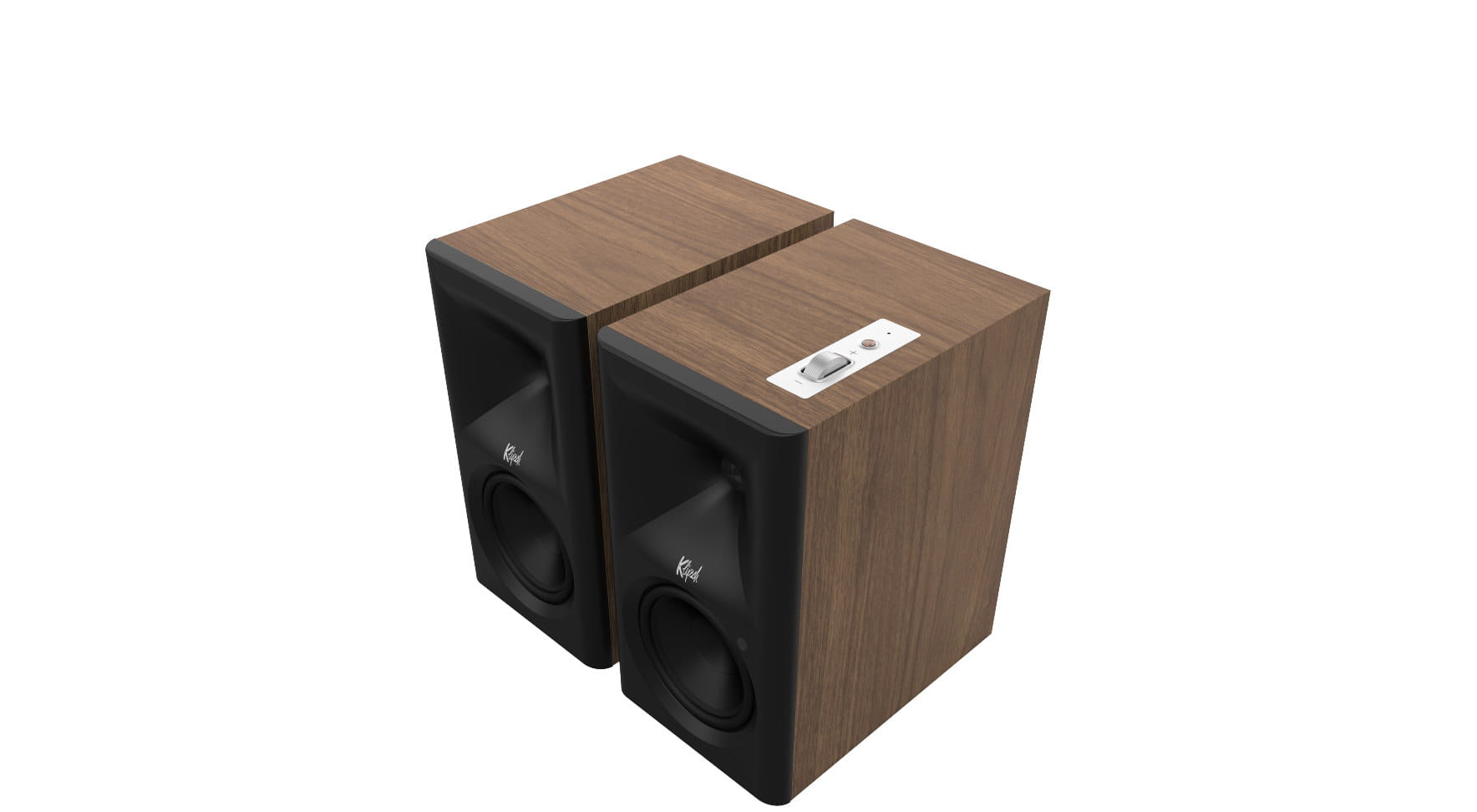 Klipsch the fives ii aktywne kolumny podstawkowe