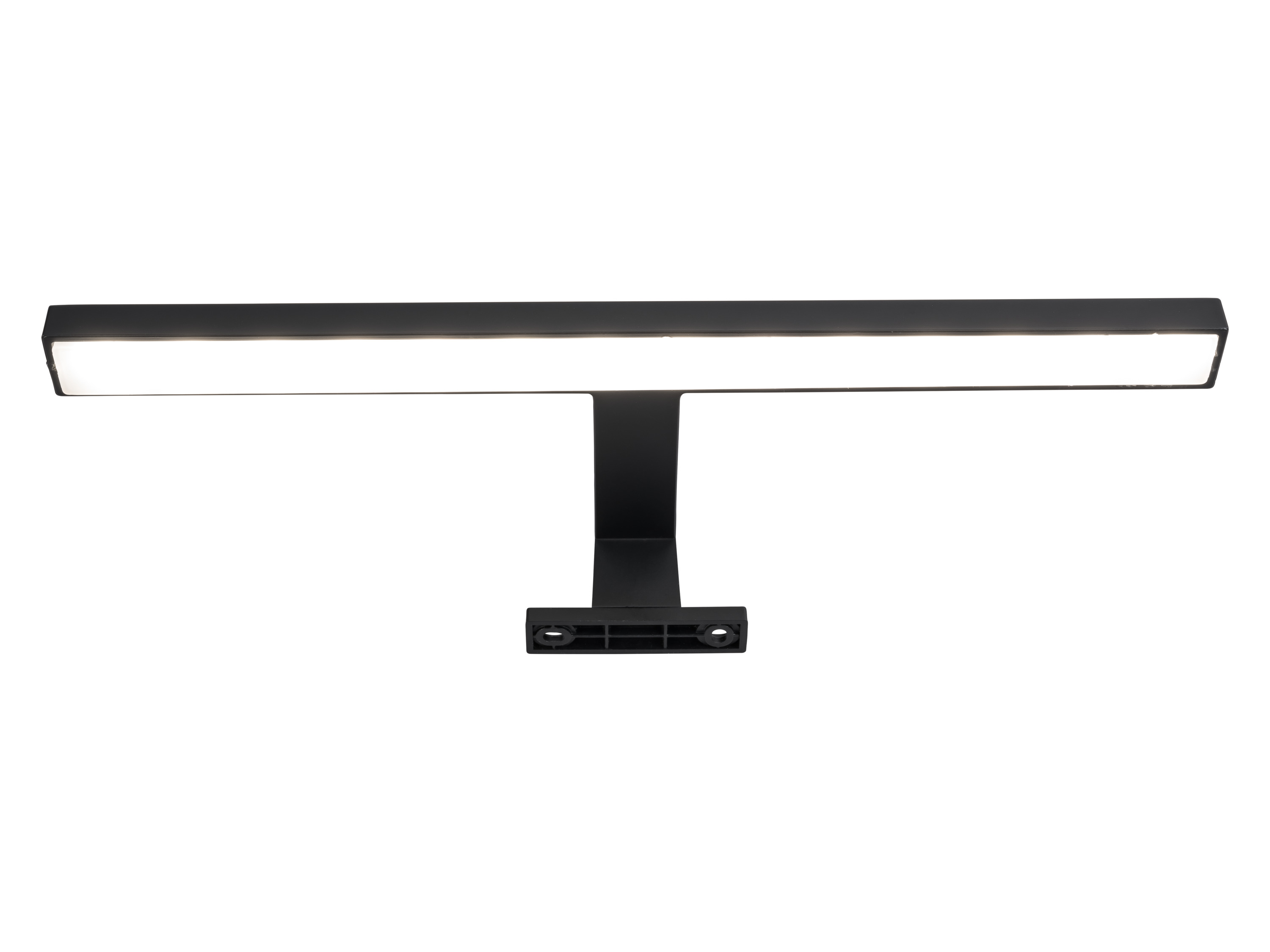 Livarno Lampa LED szafkowa/lustrzana Czarny
