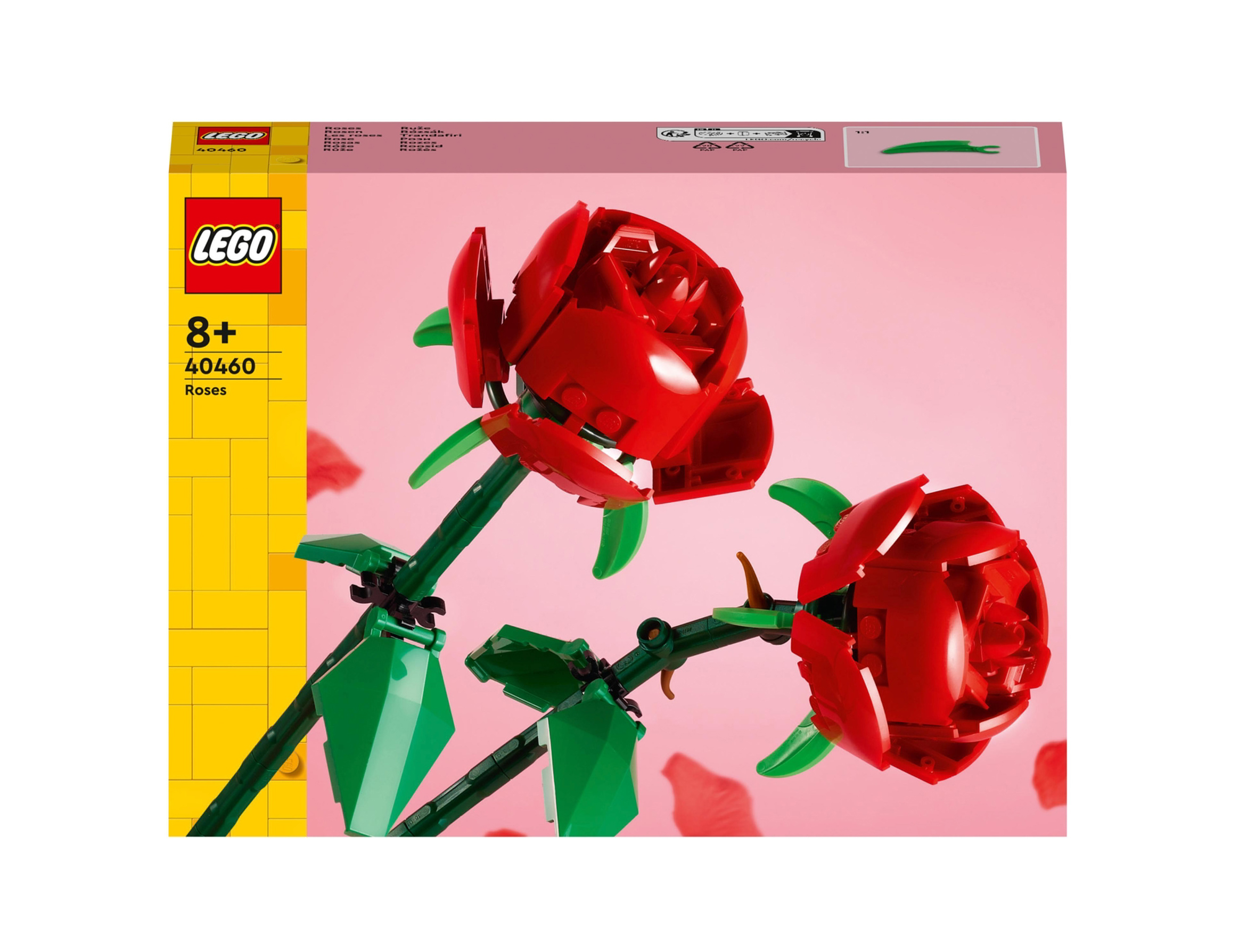 Lego Creator Zestaw klocków Lego 40460 Róże
