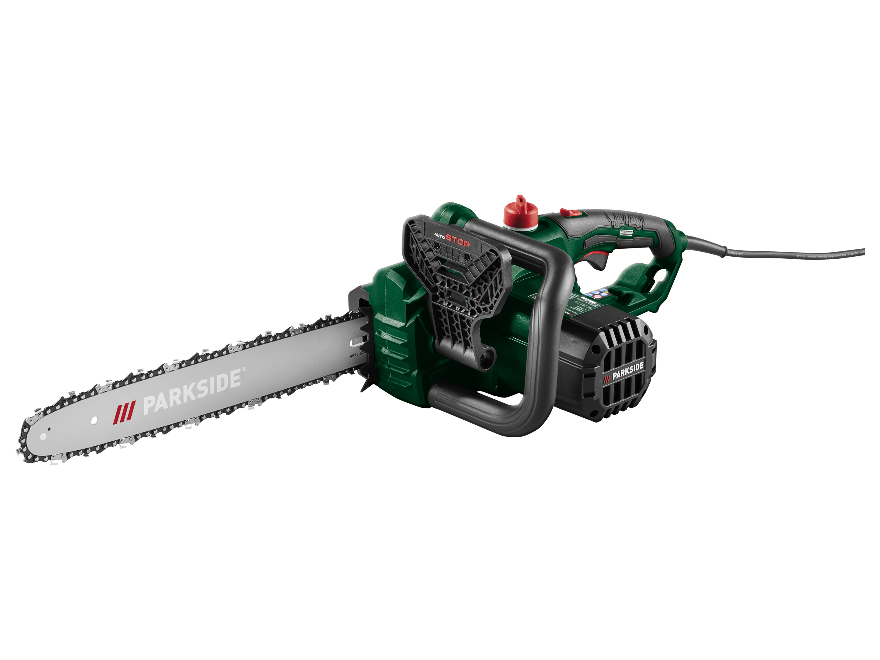 Parkside Elektryczna piła łańcuchowa, 2200 W, Peks 2200 C2