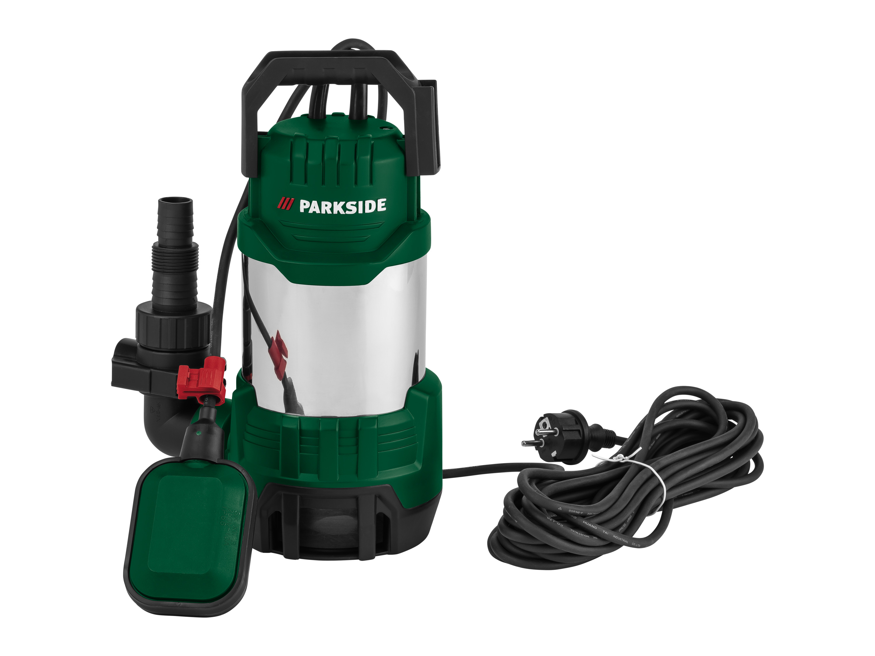 Parkside Pompa zanurzeniowa do brudnej wody, 1100 W, Petps 1100 A1
