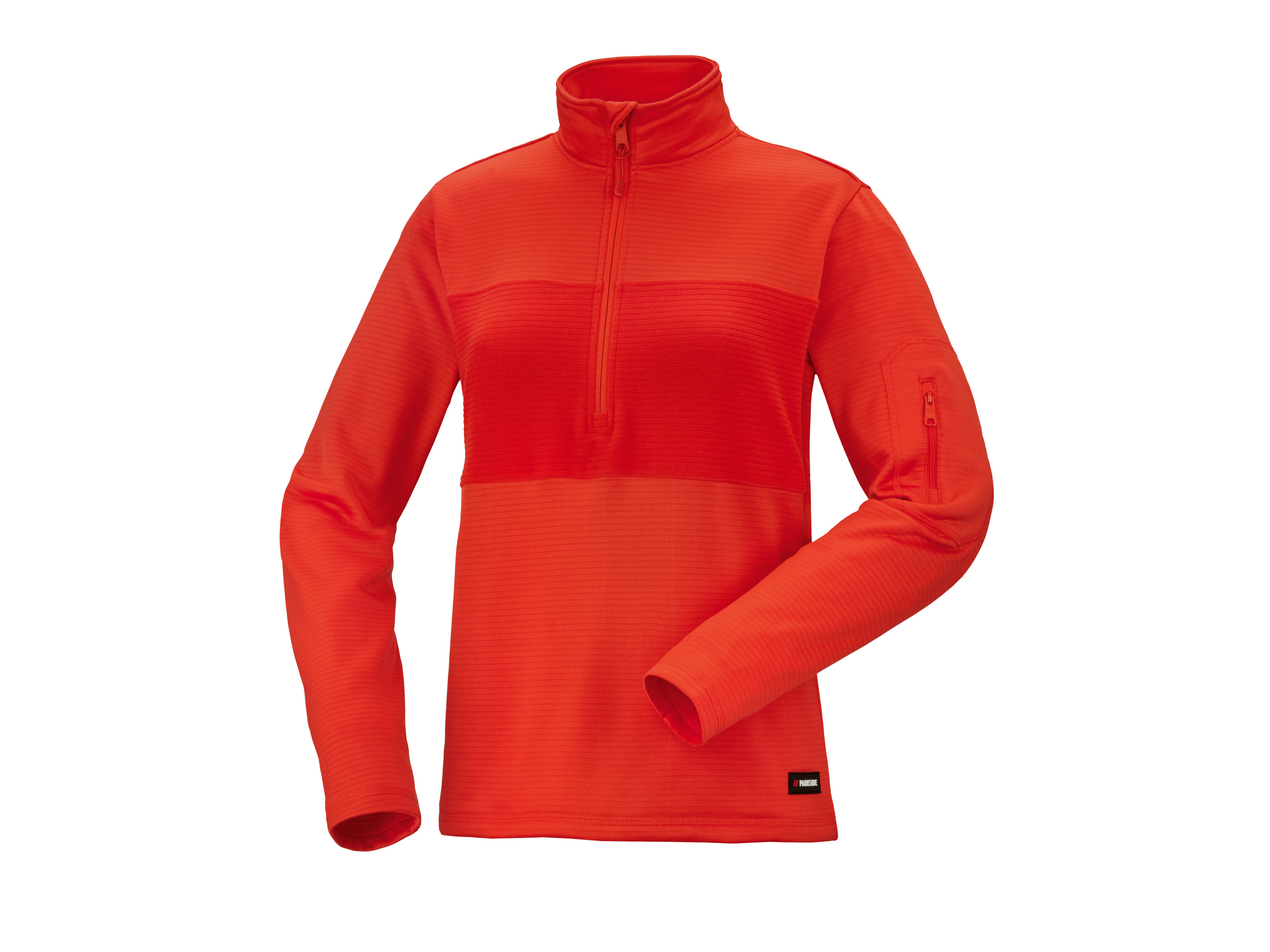 Parkside Polar termiczny troyer damski Czerwony, M 40/42