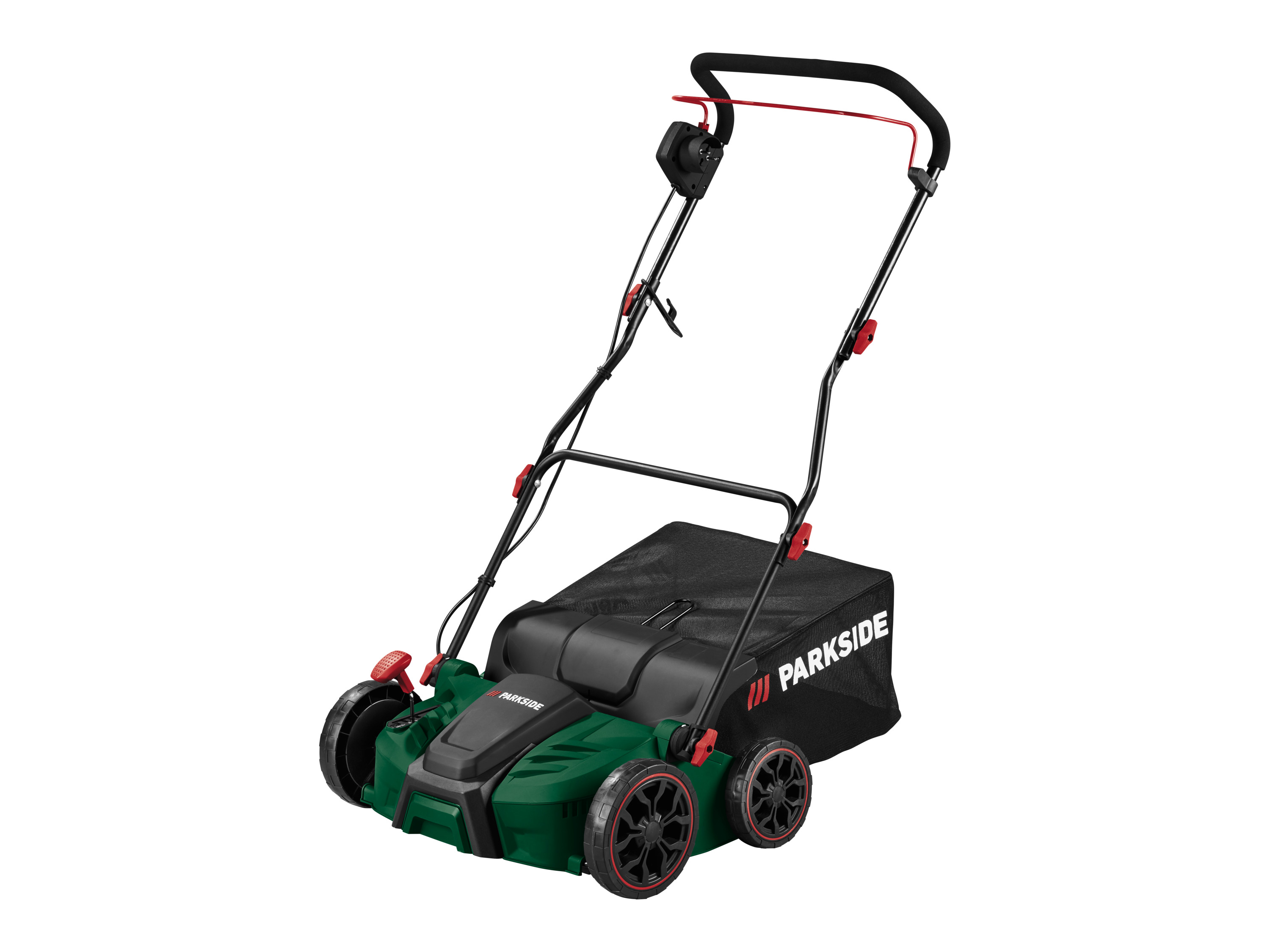 Parkside Elektryczny wertykulator i aerator 2w1, 1800 W, Pelv 1800 C3