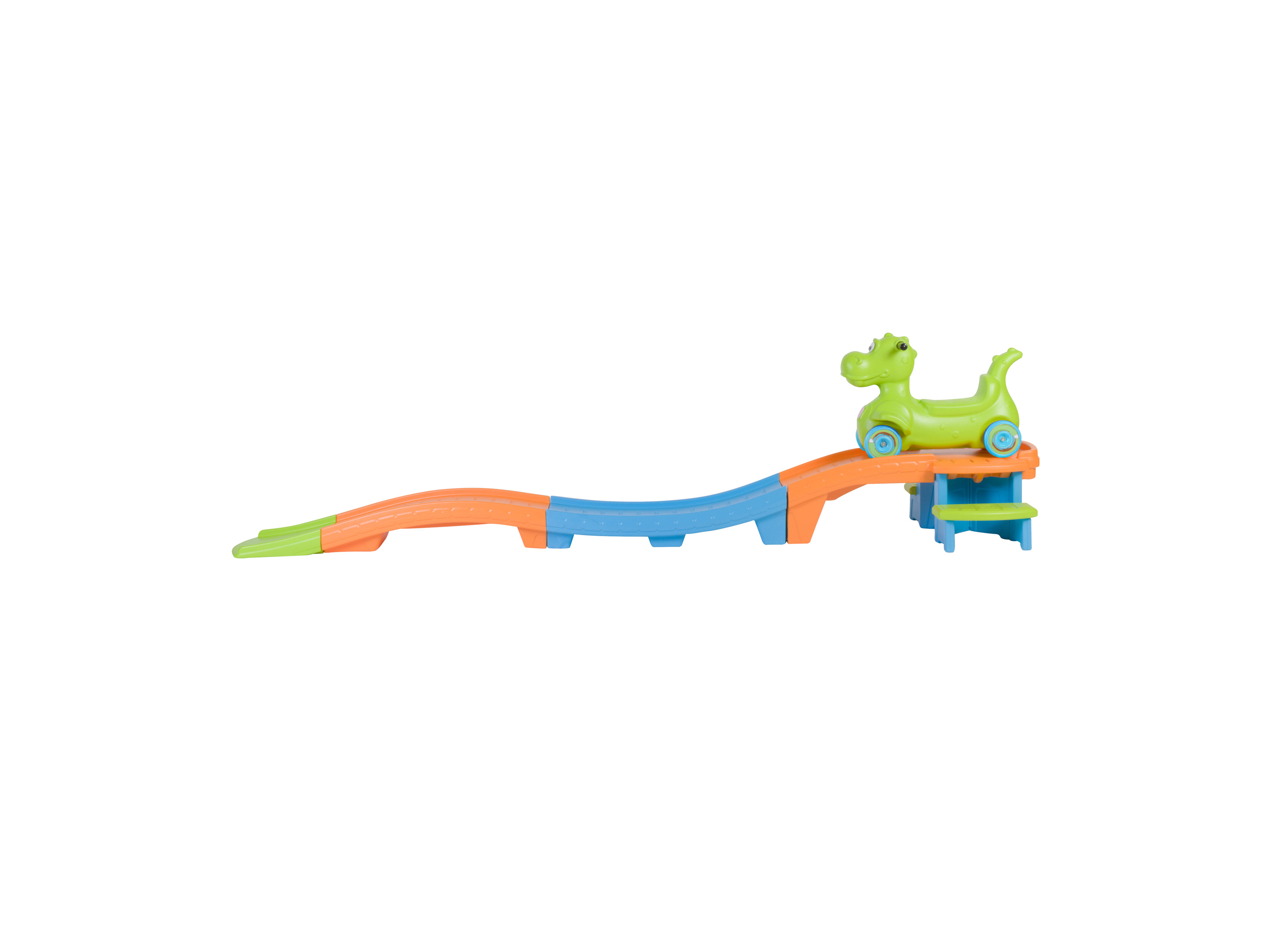 Step 2 Kolejka górska Dino Dash