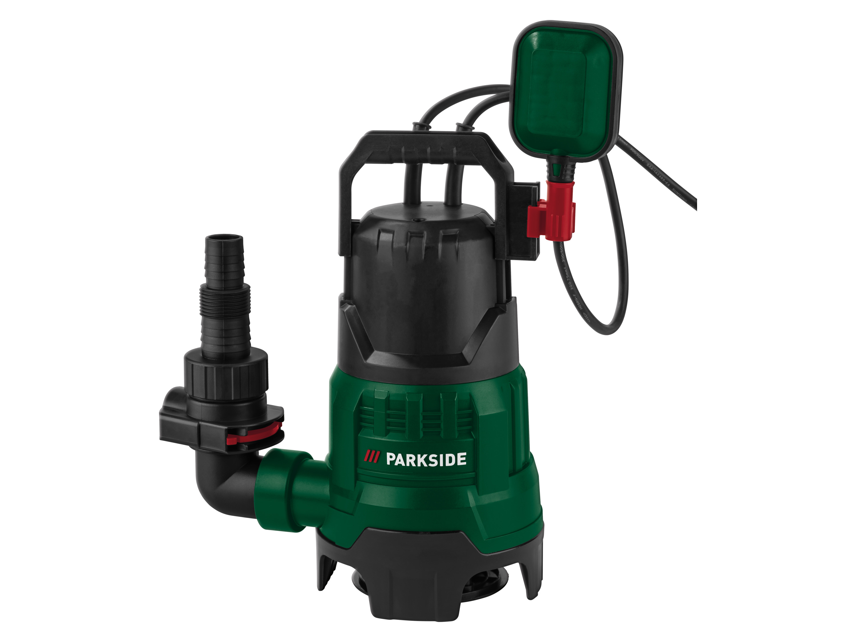 Parkside Pompa zanurzeniowa do brudnej wody, Petps 400 B2