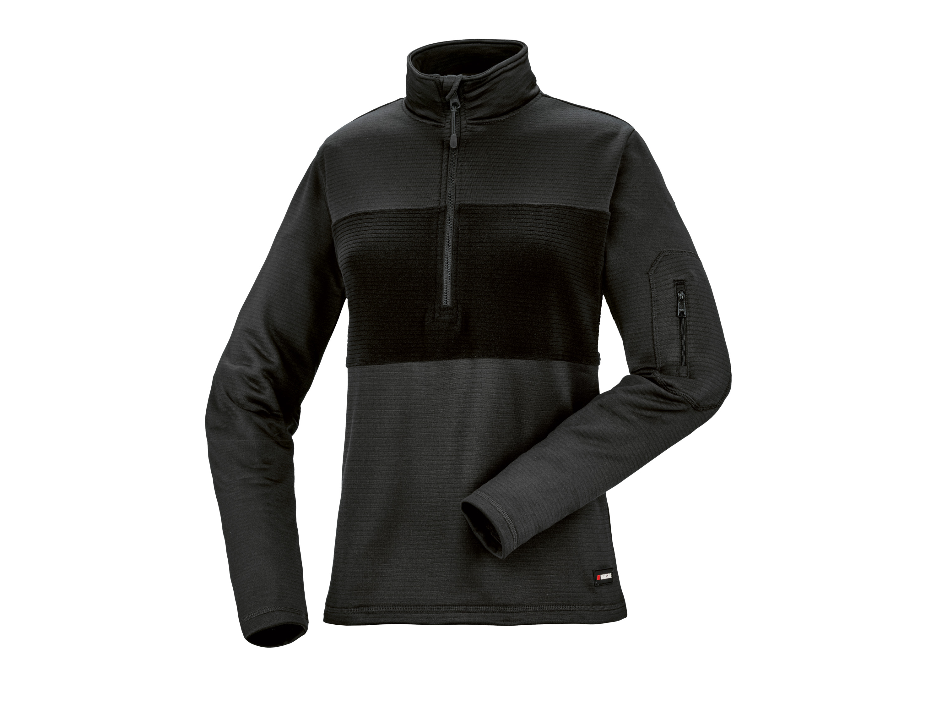 Parkside Polar termiczny troyer damski Czarny, L 44-46