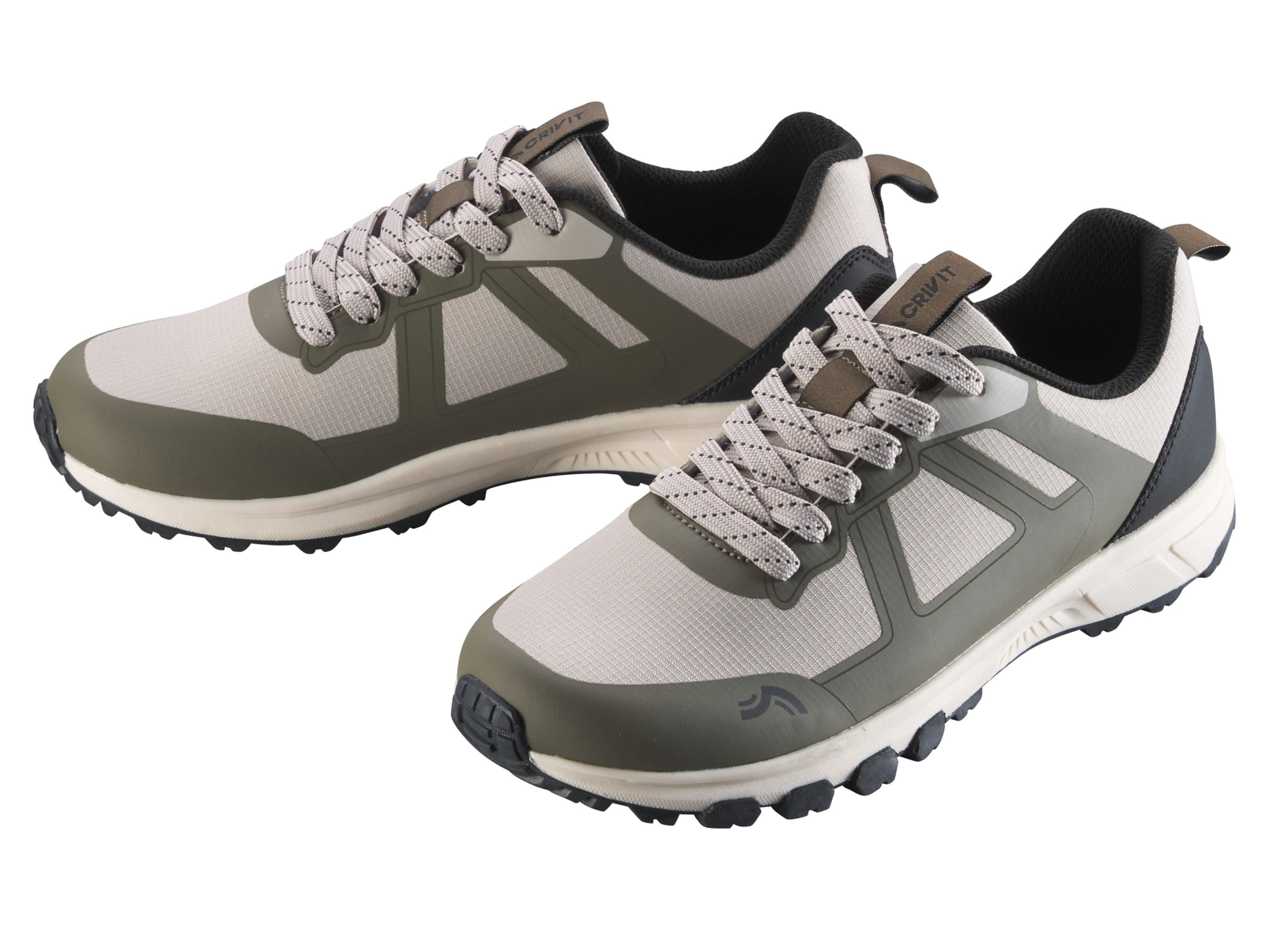 Crivit Buty trekkingowe damskie Brązowy, 40