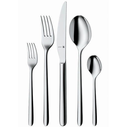 Zestaw sztućców Flame 30 elementów (6 osób) monoblock
