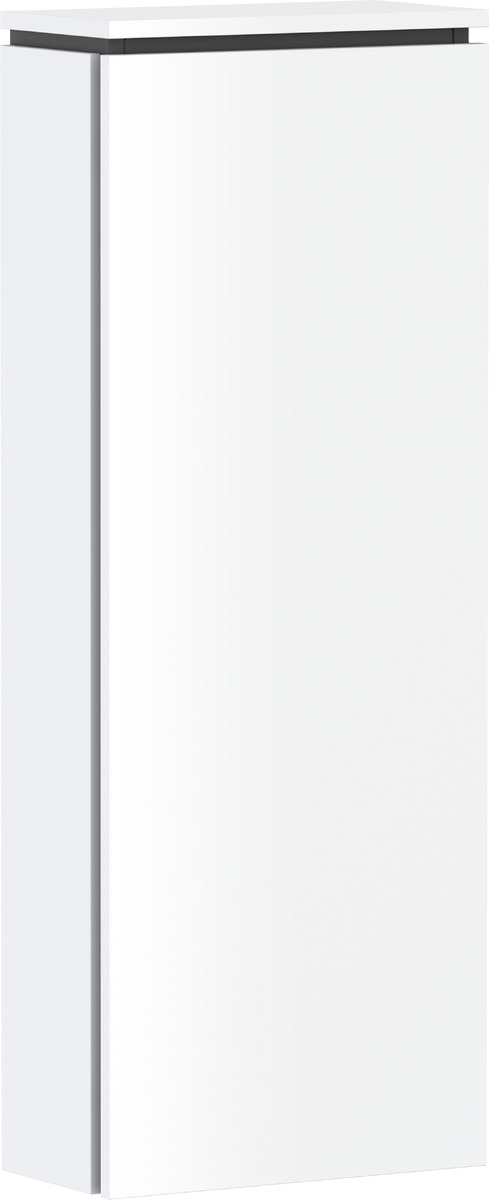 Darmowa Dostawa - Szafka 40x20x106.5 cm boczna wisząca biała Hansgrohe Xilesa E 54282700