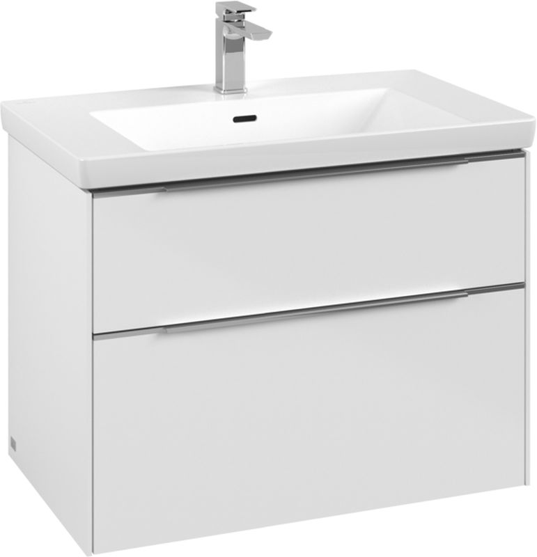 Darmowa Dostawa - Szafka podumywalkowa wisząca 77.2x47.8 cm Villeroy & Boch Subway 3.0 C57400VE