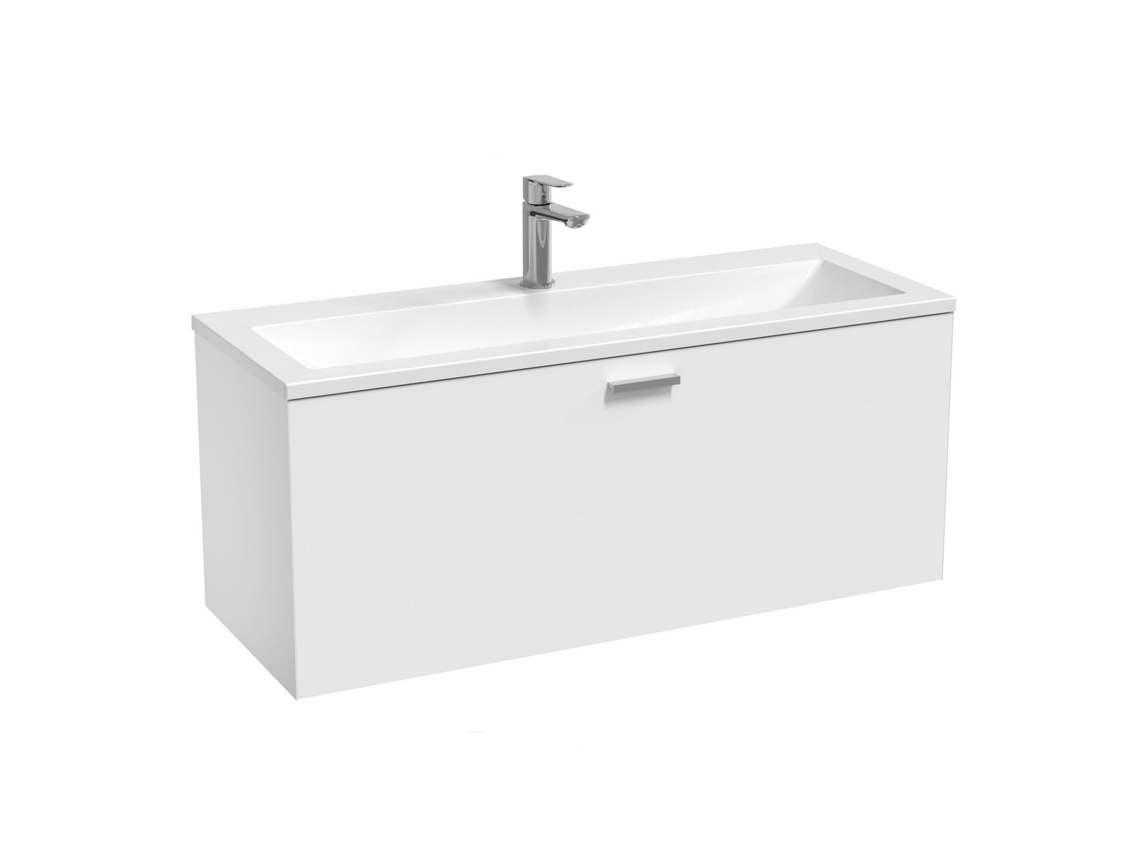 Darmowa Dostawa - Szafka 80x38x40 cm podumywalkowa wisząca biała Ravak Clear II X000001642