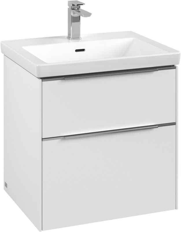 Darmowa Dostawa - Szafka podumywalkowa wisząca 57.2x47.8 cm Villeroy & Boch Subway 3.0 C57800VF