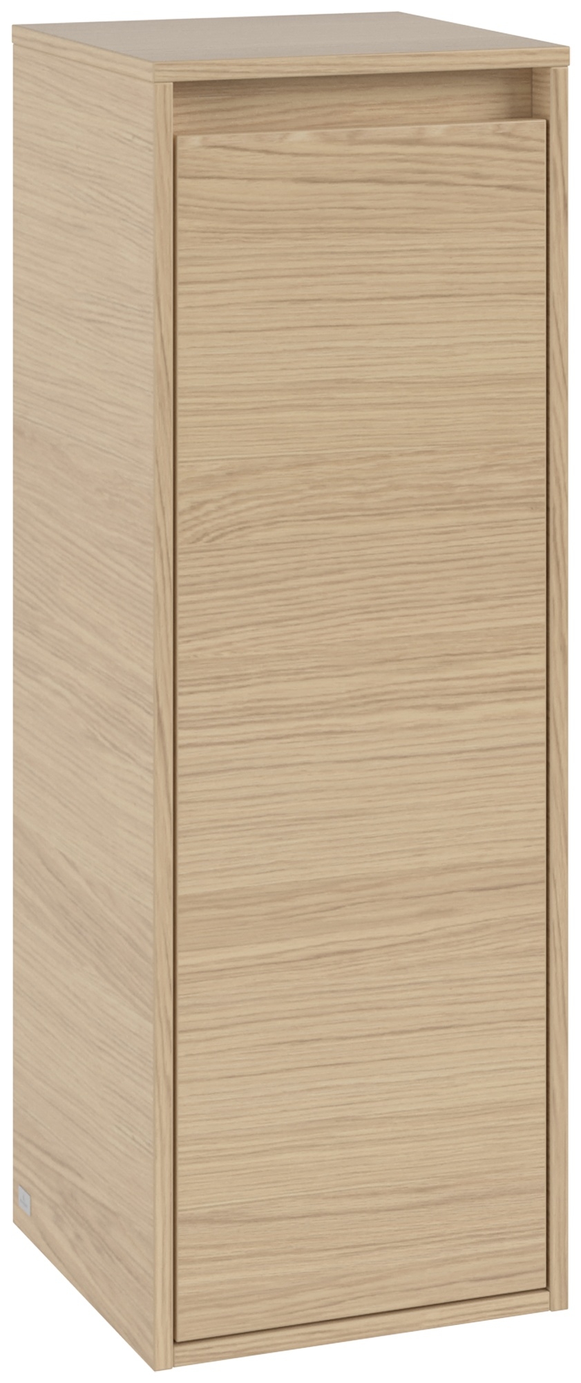Darmowa Dostawa - Szafka 35x34.9x100 cm boczna wisząca dąb Villeroy & Boch Skyla C80201VJ