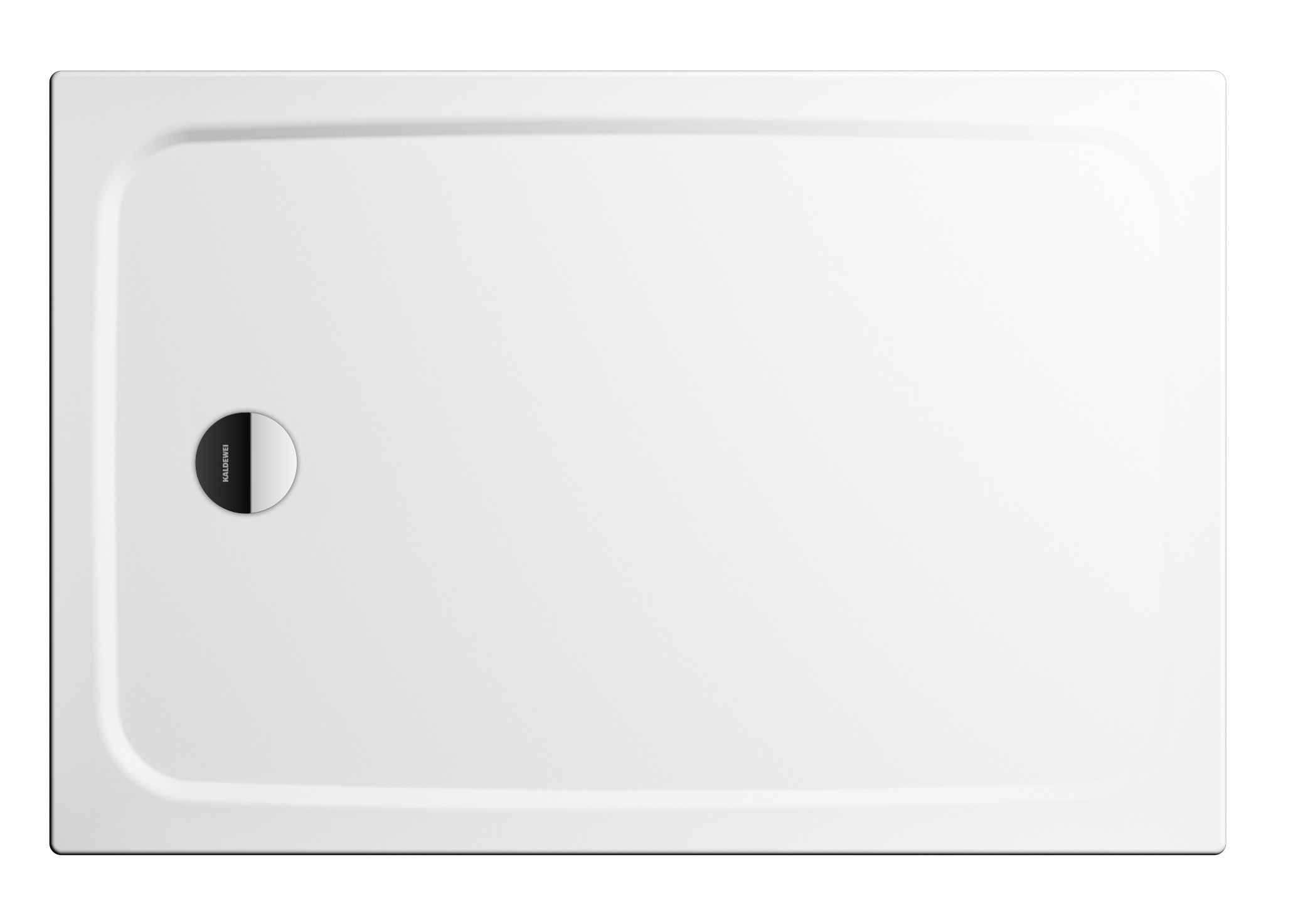 Darmowa Dostawa - Brodzik prostokątny 150x75 cm biały Kaldewei Cayonoplan 363047980001