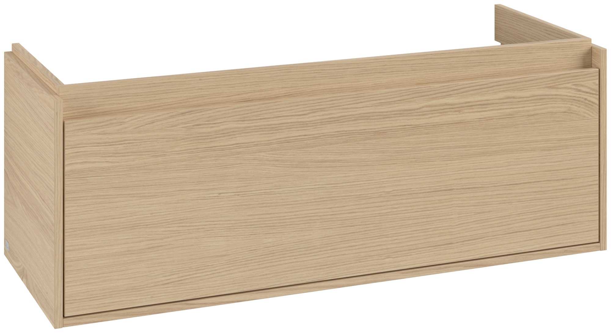 Darmowa Dostawa - Szafka 117.2x43.9x43.6 cm podumywalkowa wisząca dąb Villeroy & Boch Skyla C79200VJ