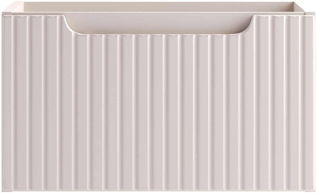 Darmowa Dostawa - Szafka 50x39x28.7 cm podumywalkowa wisząca beżowa Comad Nova Cashmere NOVACASHMERE8250401S