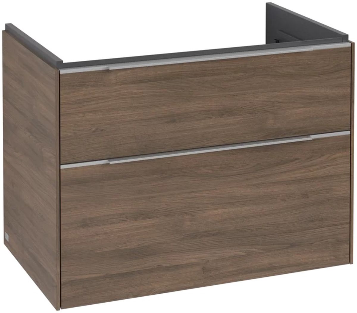 Darmowa Dostawa - Szafka 77.2x46.2x57.6 cm podumywalkowa wisząca dąb Villeroy & Boch Subway 3.0 C57400VH