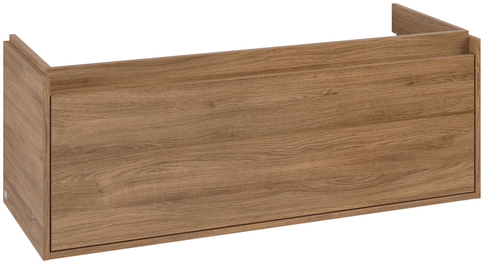 Darmowa Dostawa - Szafka 117.2x43.9x43.6 cm podumywalkowa wisząca dąb Villeroy & Boch Skyla C79200RH