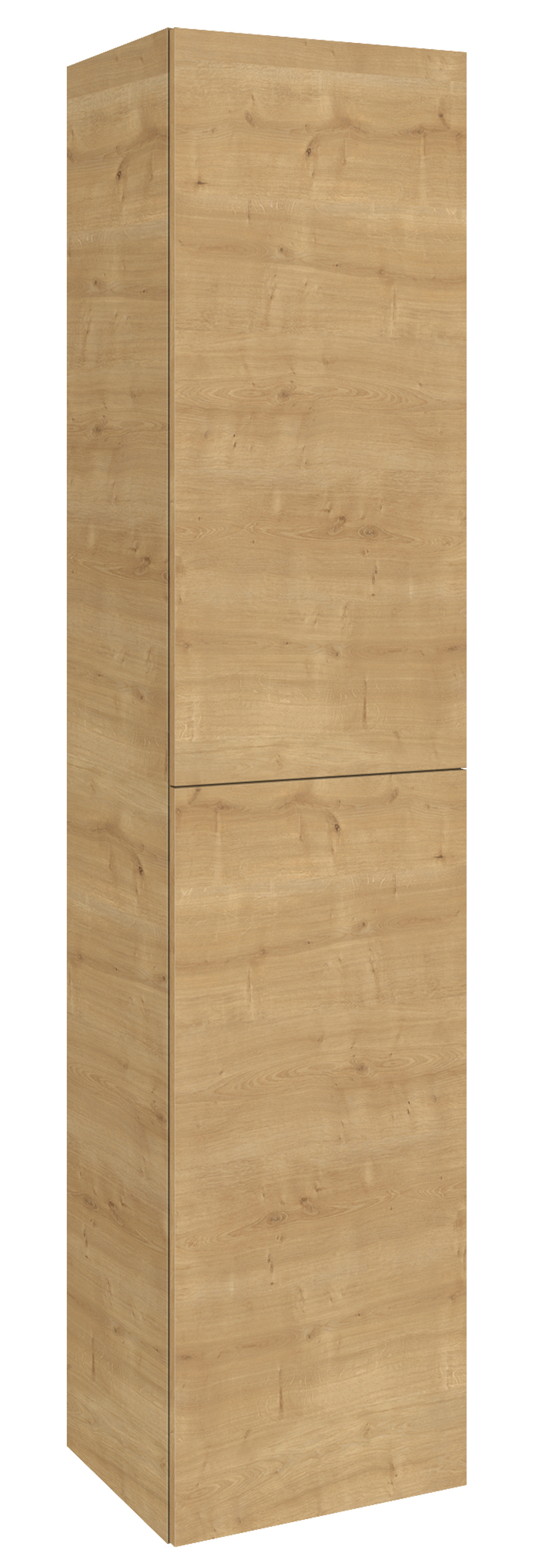 Darmowa Dostawa - Szafka 40x35.2x180 cm boczna wisząca dąb Roca Extra A857956464