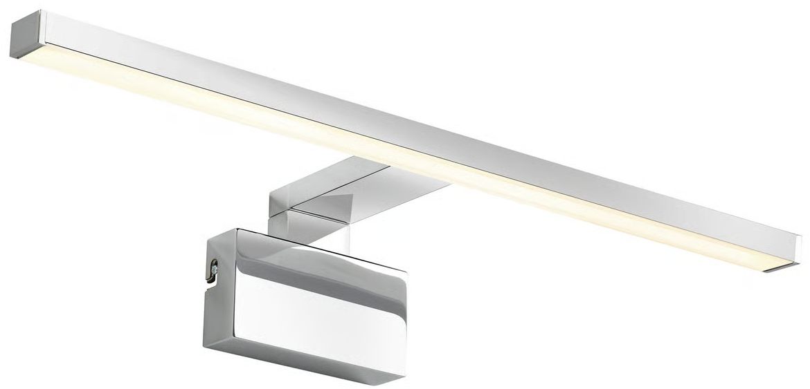 Darmowa Dostawa - Kinkiet 1x8.9 W chrom Nordlux Marlee 2110701033